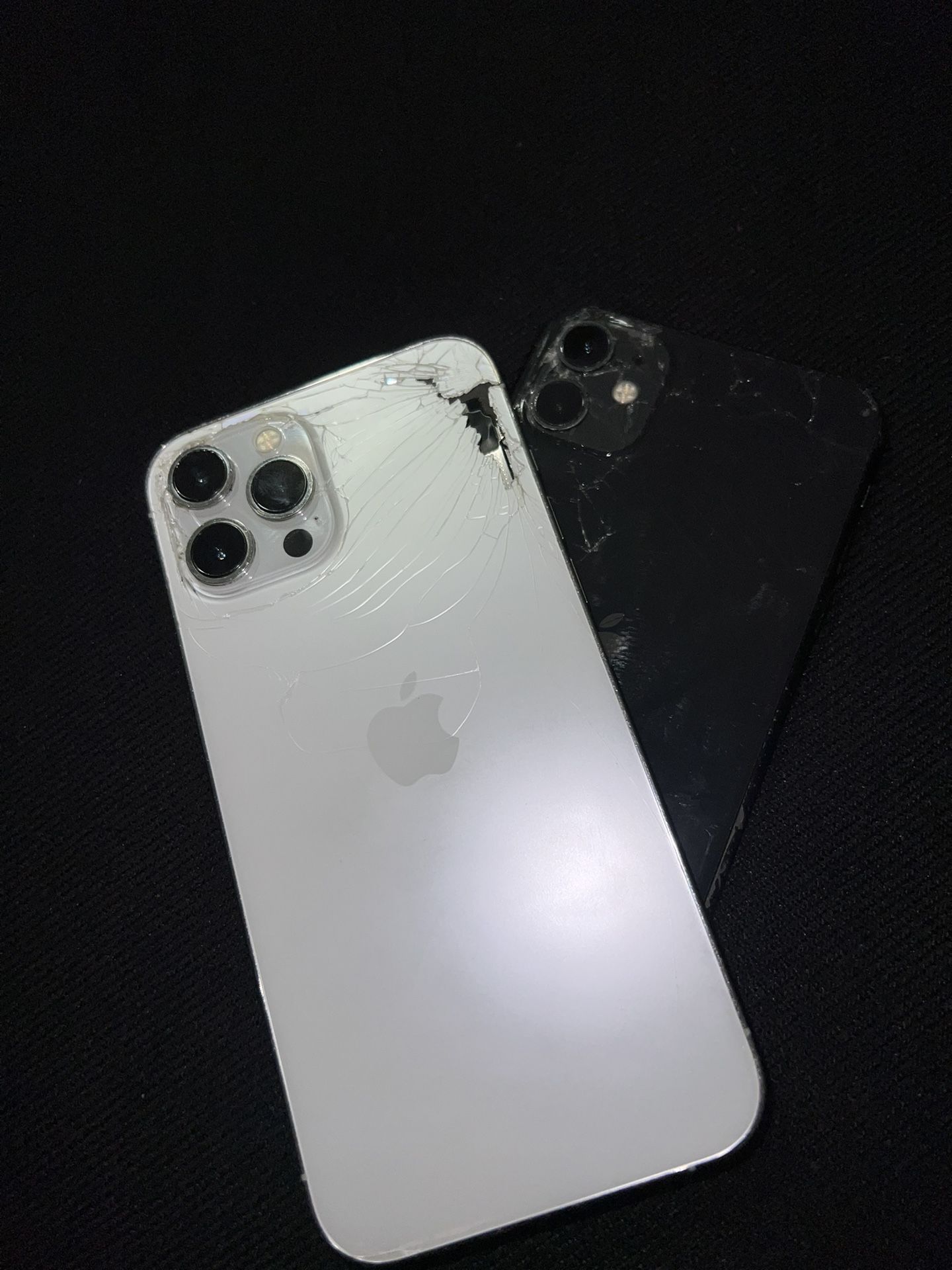 iPhone 12 Pro Max + iPhone 11 Bundle