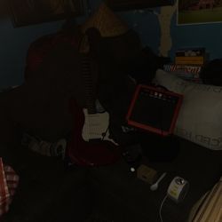 Electric Guitar Lyx Pro 