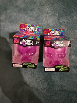Needoh jelly Squish