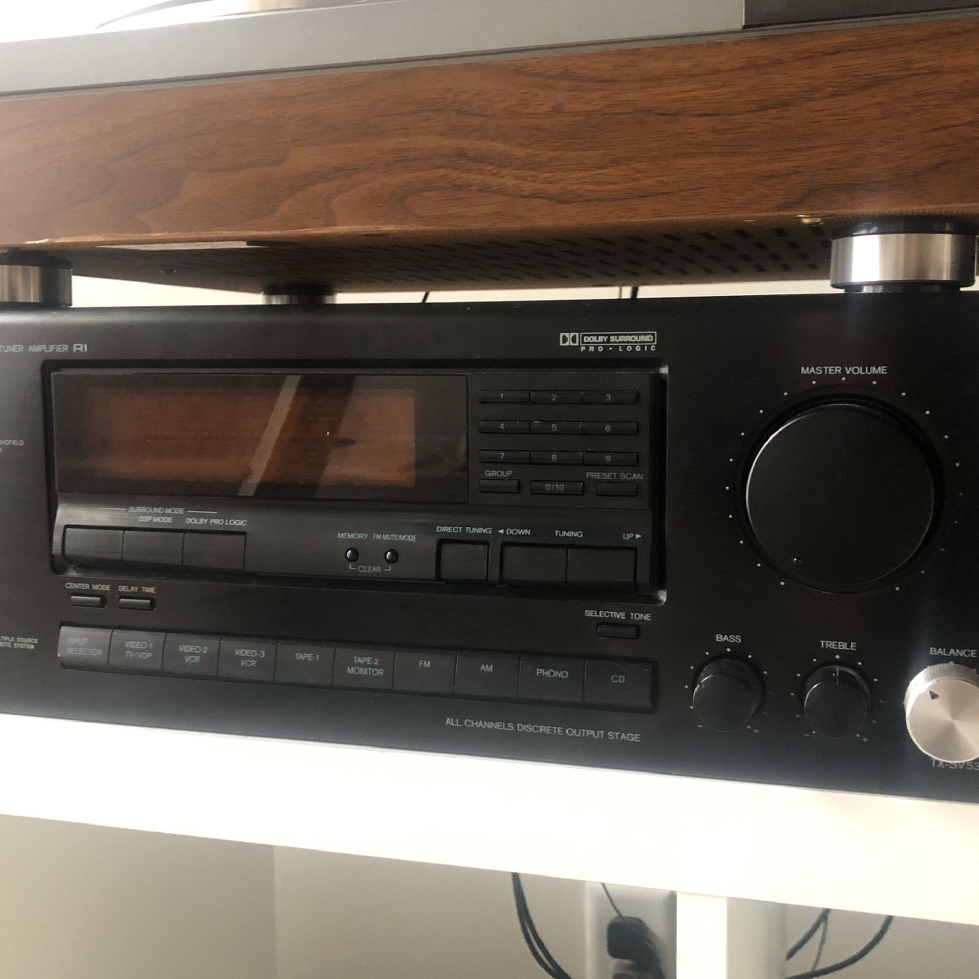 Denon TX-SV535