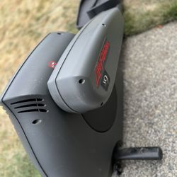 Life Fitness X9 Elliptical – Commercial Grade Gym Machine