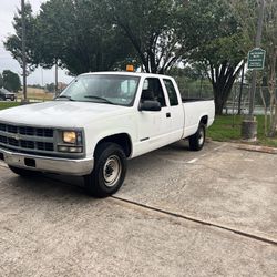 2000 Chevrolet 2500