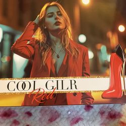 Cool Gilr (Red) Women Set