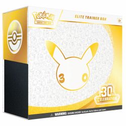 30th anniversary ETB