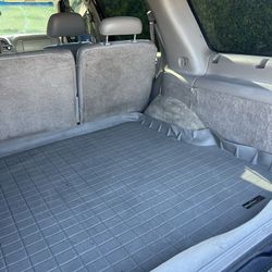 Weather Tech Rear Cargo Mat 