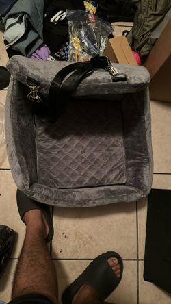Small Dog Car Seat