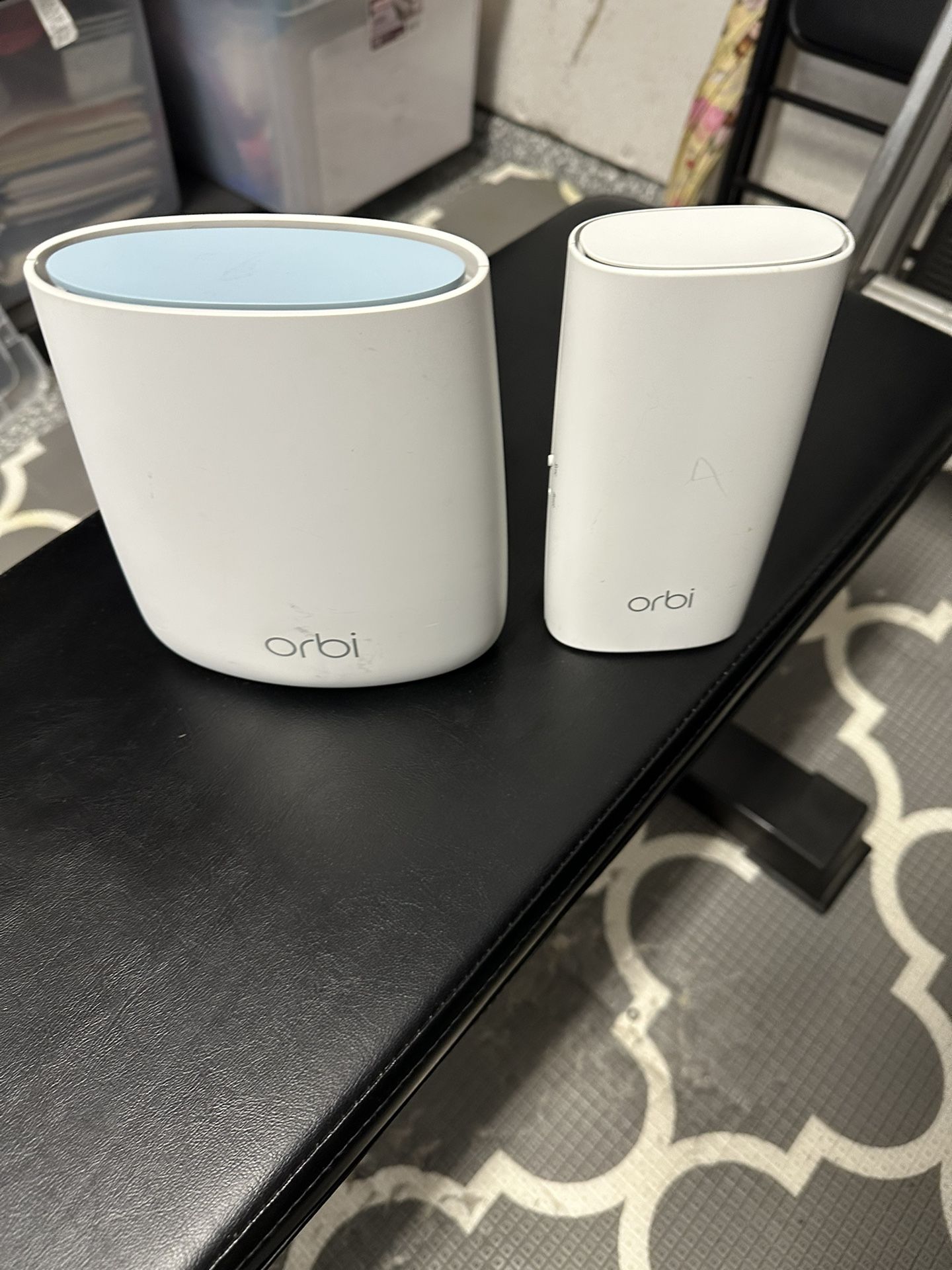 Orbi Mesh Wifi Network Router