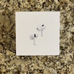 Airpod Pro 2 (Negotiable Price)