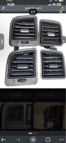 Silverado/escalade parts