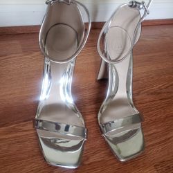 Silver Heels