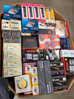 Wholesale pallets, liquidation pallets, liquidation inventory, mixed pallets, electronics pallets, Amazon returns pallets, customer returns, store ret