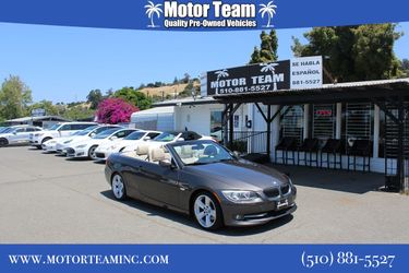 2011 BMW 3 Series