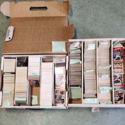 1992 Baseball Cards Near Mint/Mint One Owner 