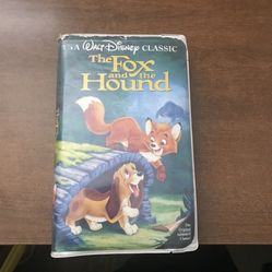 Walt Disney's Fox & The House Black Diamond Edition 