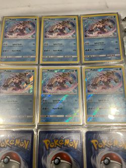 Pokemon cards