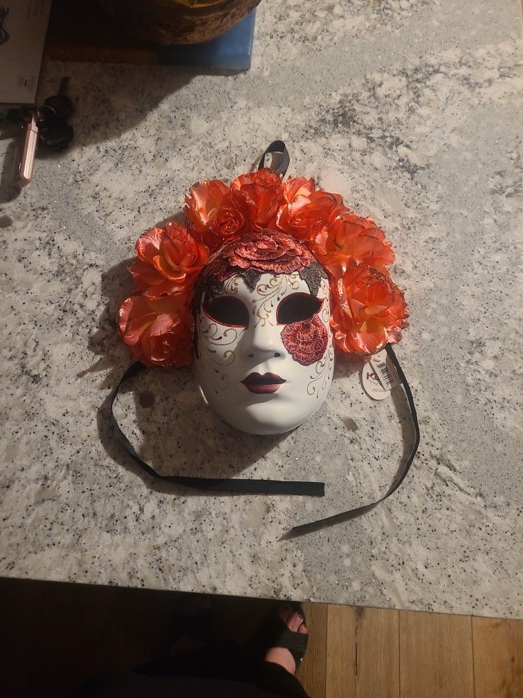 Day of the Dead Mask