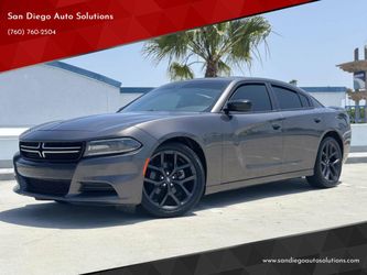 2021 Dodge Charger