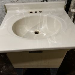 Vanity Top 