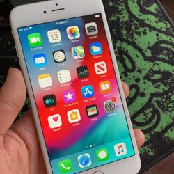 iPhone 6. Like New And Unlocked! 