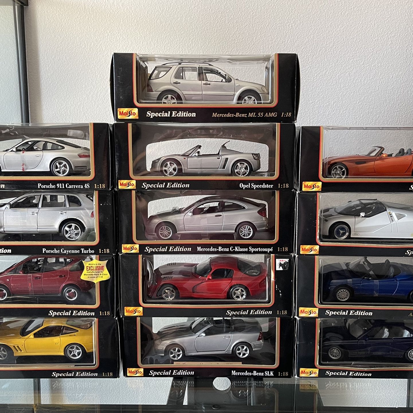 1/18 Maisto Diecast Models - Each Sold Separately for Sale in San Diego, CA  - OfferUp