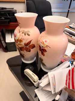 Dos Jarrones