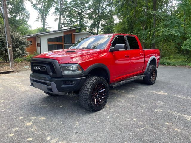 2016 Ram 1500 Crew Cab