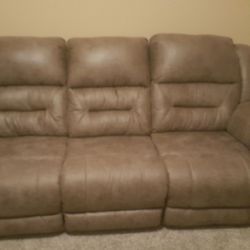 New Sofa - Moving Must Sell