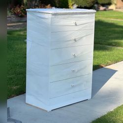 5 Drawer Dresser