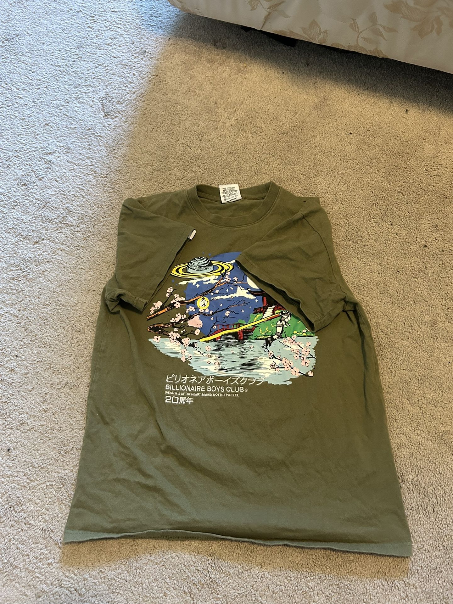 Billionaire Boys Club Sakura T-Shirt