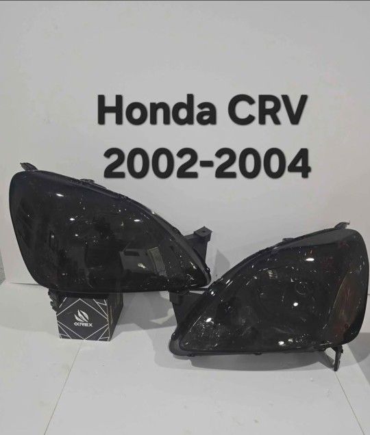 Honda CRV 2002-2004 Headlights
