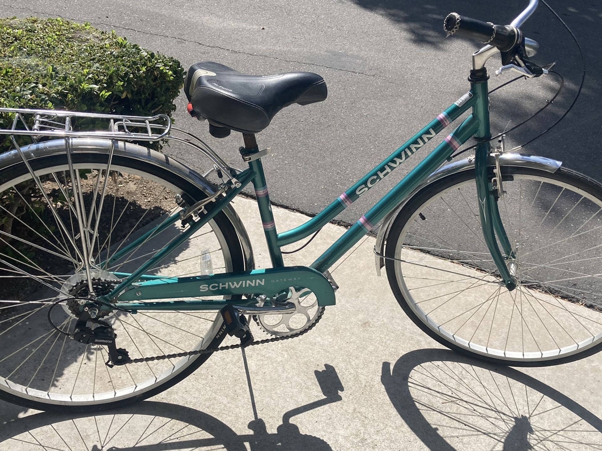 Schwinn gateway 7 hot sale speed