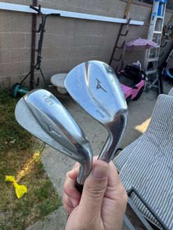 Mizuno Pro 245 irons 5 gap