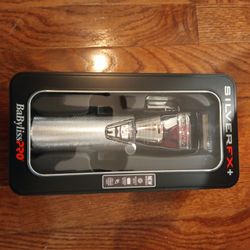 BaByliss PRO SILVER FX+