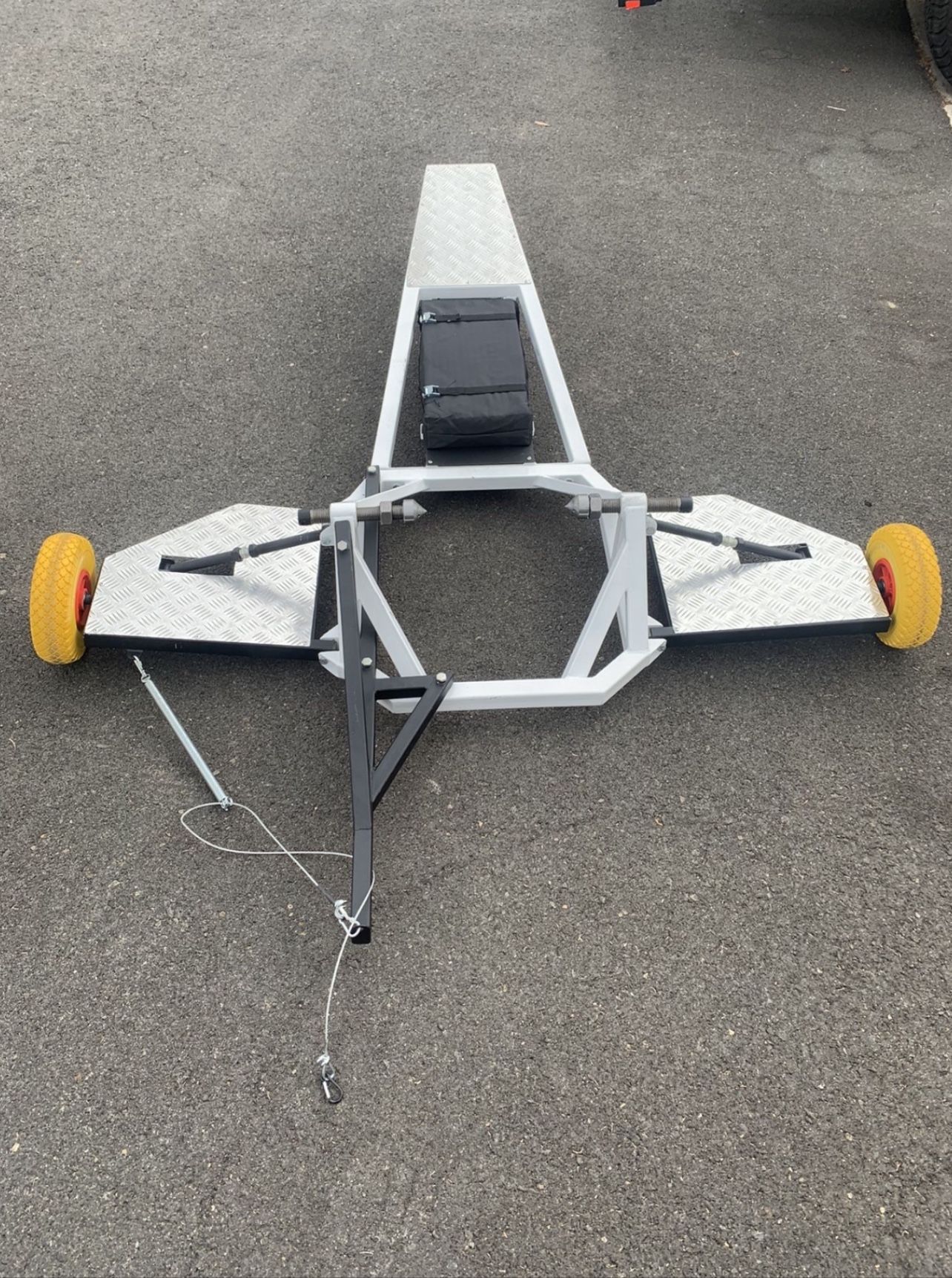 Wheelie Machine / Trainer