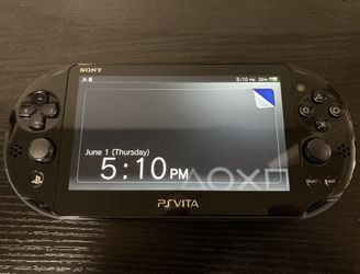 Ps Vita Slim 2000
