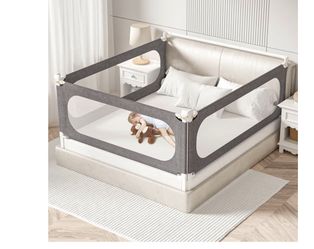 Queen Size Bed Rail