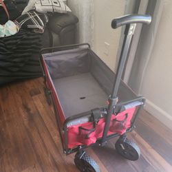 Red Wagon