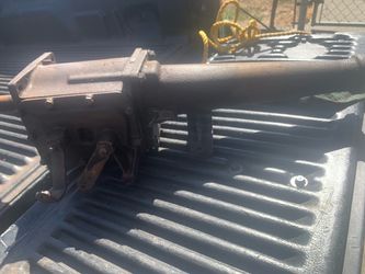 Borg Warner transmission s