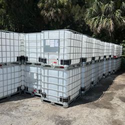 Tankes Plástico De Agua