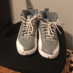 Jordan 12 Retro Mid Stealth SIZE 4