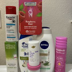 Personal Care Combo (everting $30)