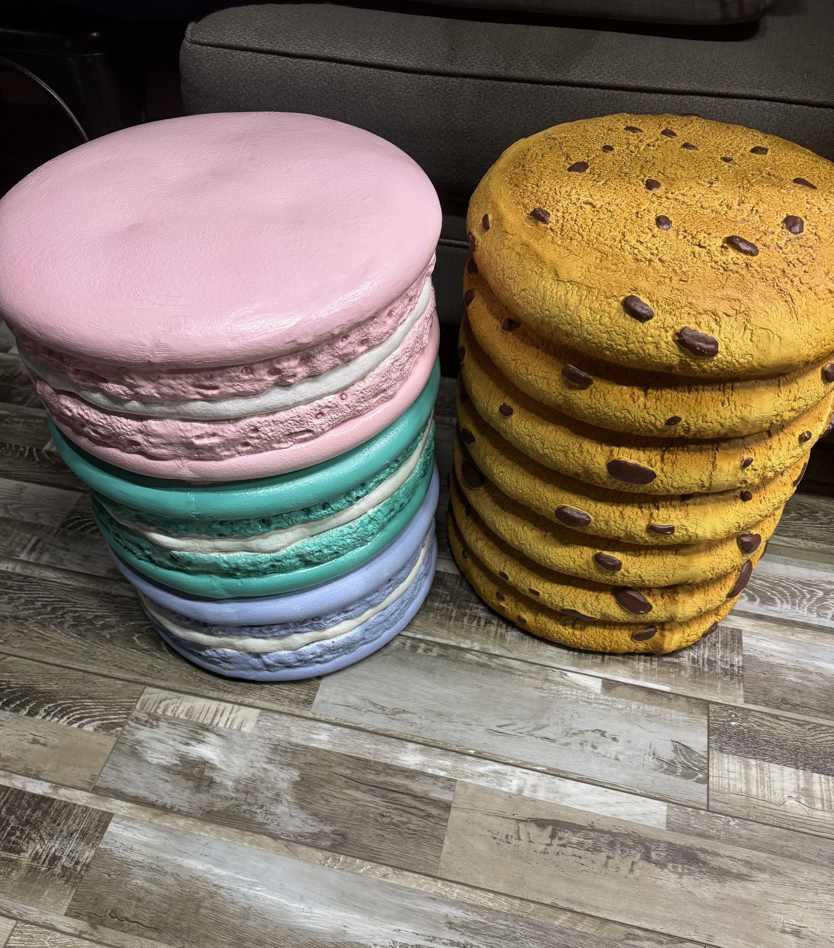 Decorative Food Stool