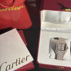 Cartier Watch