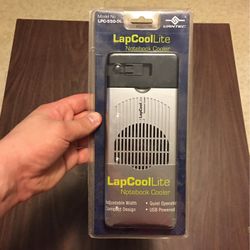 Laptop Notebook Cooler LapCoolLite