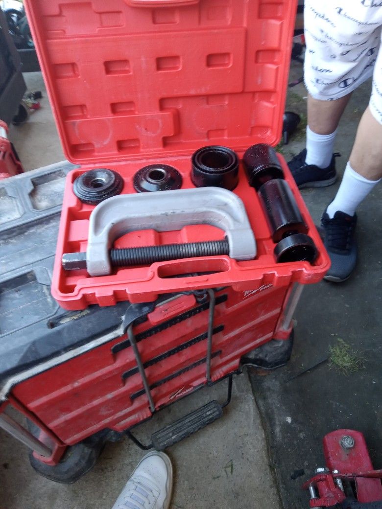 Ball Joint Press