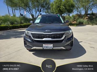 2021 Kia Seltos