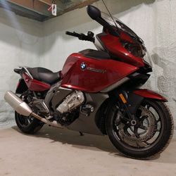 BMWgt Motorcycle 1600  