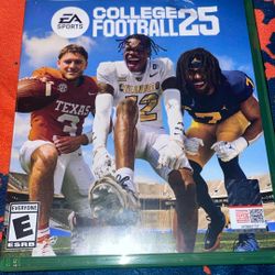 College Football 2025