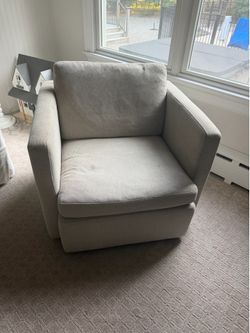 Pottery barn chair *free*