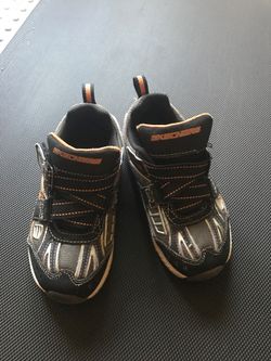 Kids size 12 sneakers